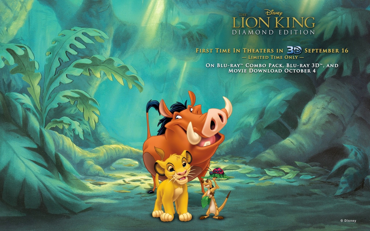 The Lion King 3D