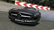 Mercedes-Benz AMG Trial Circuit