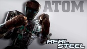 Real Steel. Atom