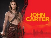 Taylor Kitsch in John Carter