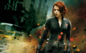 The Avengers. Black Widow