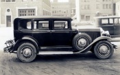 Buick Sedan 1930