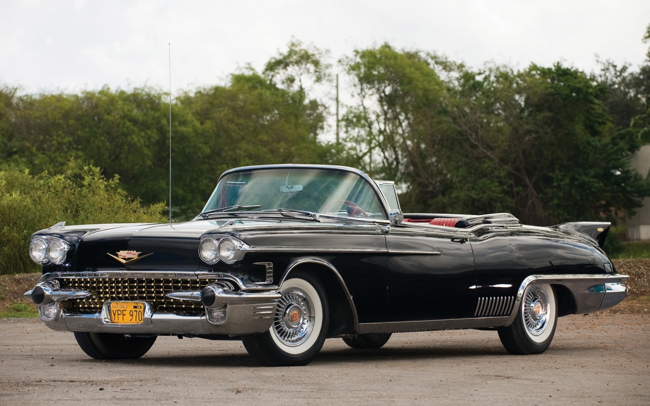 Cadillac Eldorado Biarritz 1958