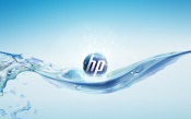 Water Logo HP