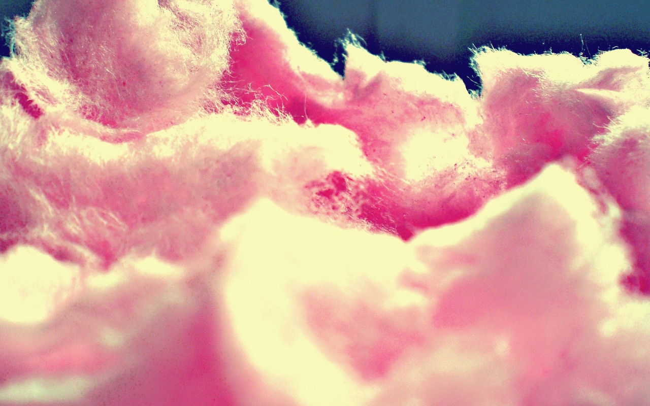 Cotton Candy