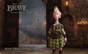 Brave 2012. Wee Dingwall