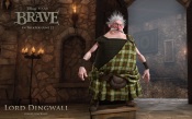 Brave 2012. Lord Dingwall