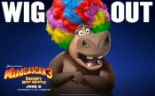 Madagascar 3: Europes Most Wanted. Gloria