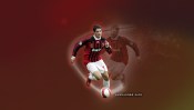 Alexandre Pato AC Milan Soccer
