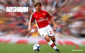Andrey Arshavin, Arsenal, Soccer