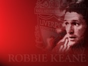 Liverpool FC - Robbie Keane