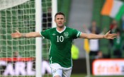 Robbie Keane dream, Ireland National Team, Number 10
