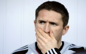 Robbie Keane, Soccer, Ireland National Team