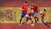 Spain Soccer Players 2010