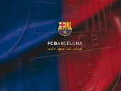 FC Barcelona Logo