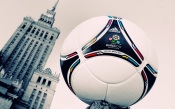 Official Match Ball of Euro 2012
