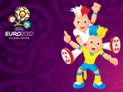 UEFA Euro 2012 Poland-Ukraine (Violet)