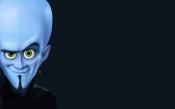 Megamind, Black Background