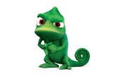 Tangled. Chameleon Pascal