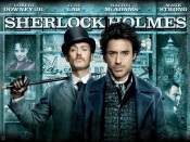 Sherlock Holmes: A Game of Shadows