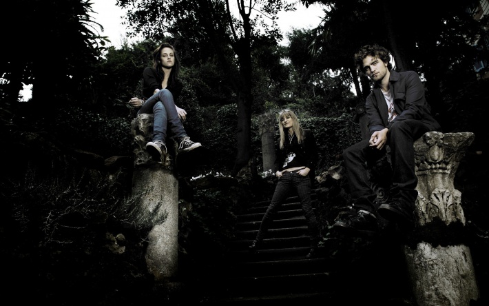 Twilight, Stephenie Meyer, Kristen Stewart, Robert Pattinson