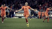 Arjen Robben, Holland, Bavaria