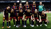 Barcelona Team