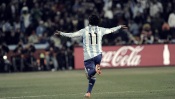 Carlos Tevez, Argentina