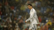 Cristiano Ronaldo, Real Madrid, White Uniform