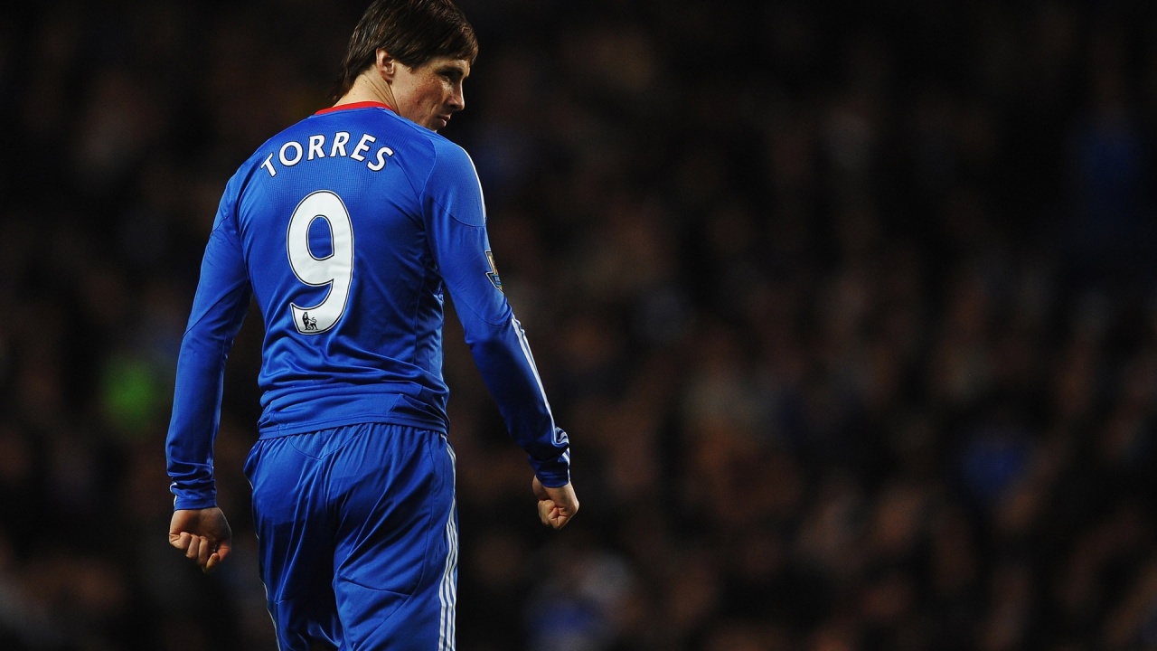 Fernando Torres, Chelsea, London