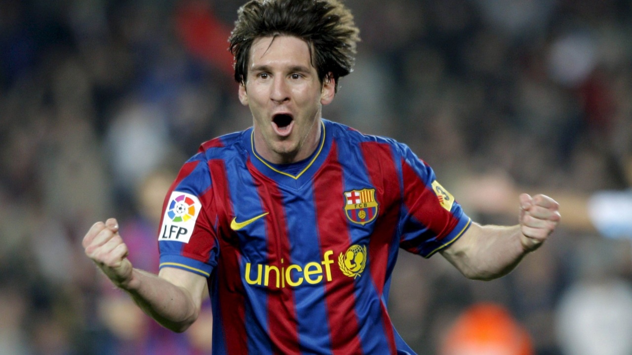 Lionel Messi