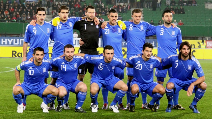 Greece National Football Team