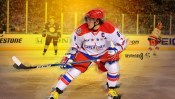 Alexander Ovechkin, Washington Capitals Forward, NHL