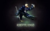 Roberto Luongo in Action