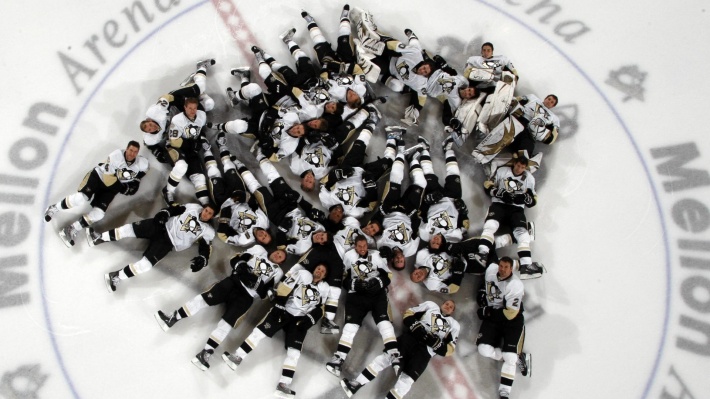 Pittsburgh Penguins Team