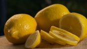 Sliced Lemon