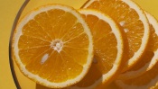 Sliced Orange