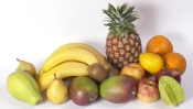 Tropical Fruits