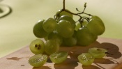 White Grapes