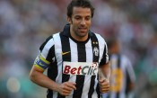 Alessandro Del Piero, Juventus, Italy