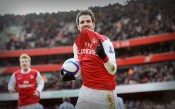 Fabregas, Arsenal