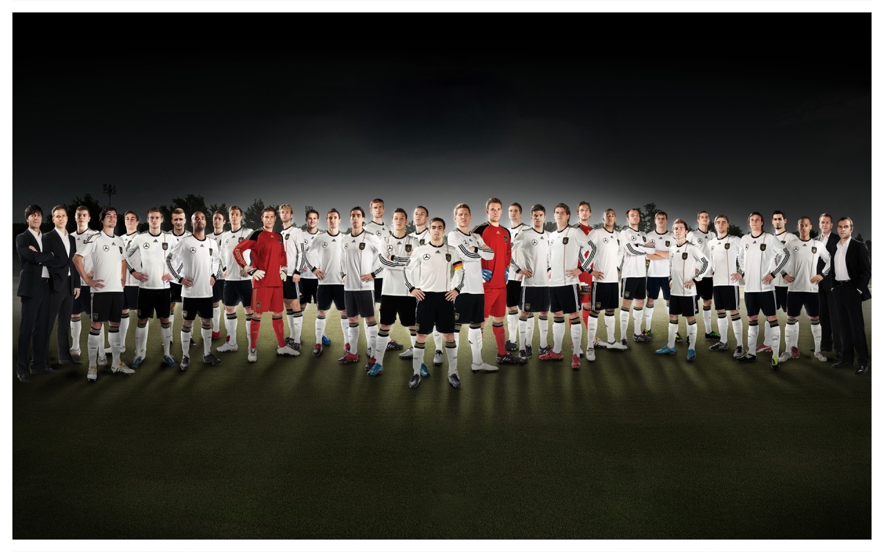 Germany, National Team