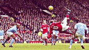 Manchester United, Wayne Rooney, The Goal
