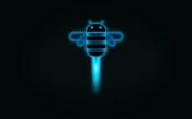 Android, A Bee 1920x1200