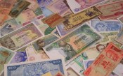Banknotes of Different Countries