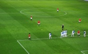 A Free-Kick, Ronaldo