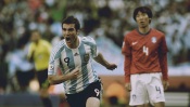 Argentina, Gonzalo Higuain, Corea, Real Madrid