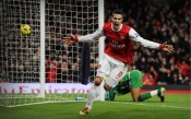 Arsenal London, Soccer, Van Persie