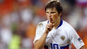 Arshavin, Russia