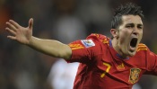 David Villa, Barcelona, Catalunya,Fifa World Cup